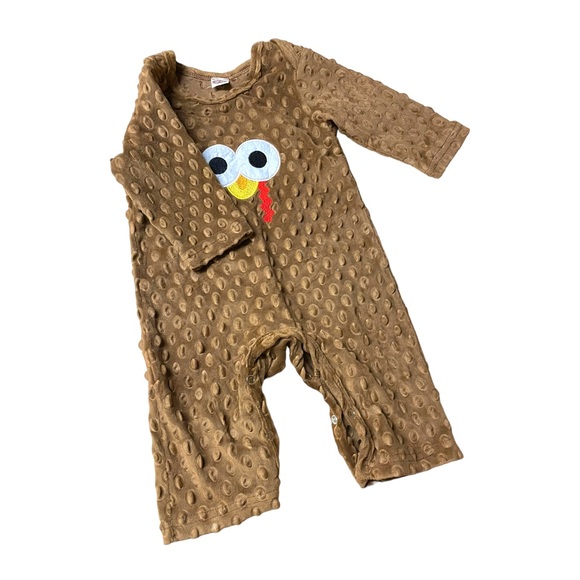 ✨BABY TURKEY ONE PIECE ✨ - Picture 5 of 7